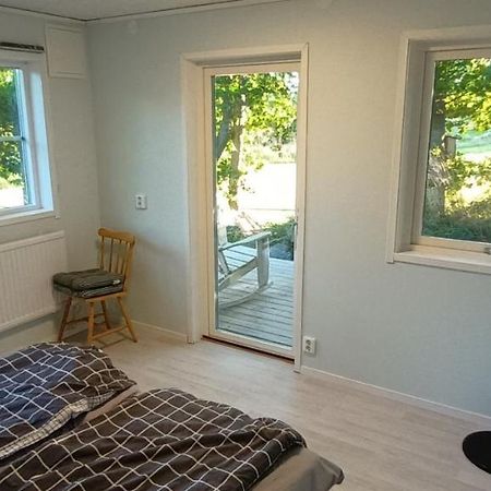 Saxemara Med Minikoek Och Badrum Ronneby község Kültér fotó