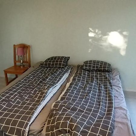 Saxemara Med Minikoek Och Badrum Ronneby község Kültér fotó